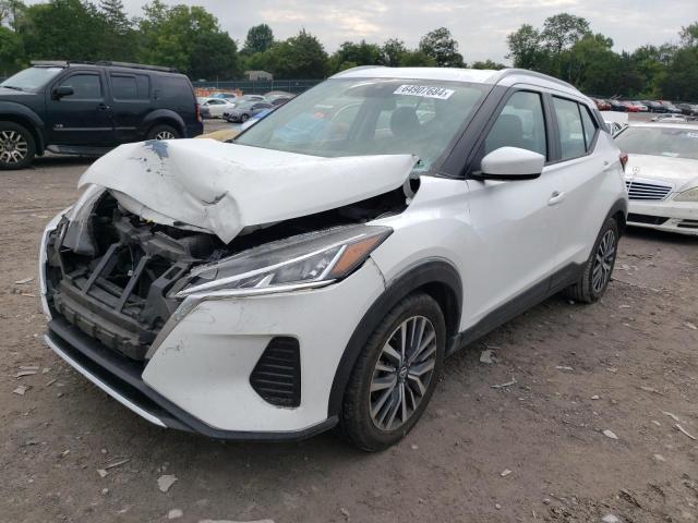 2021 NISSAN KICKS SV #3005661293