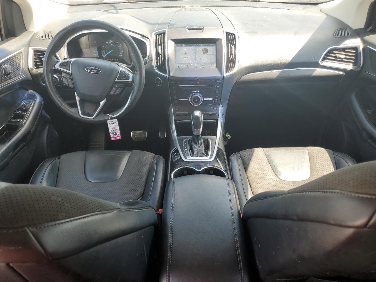 2FMPK4AP2GBC63087 2016 Ford Edge Sport