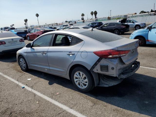 2017 HYUNDAI ELANTRA SE - 5NPD74LFXHH160972