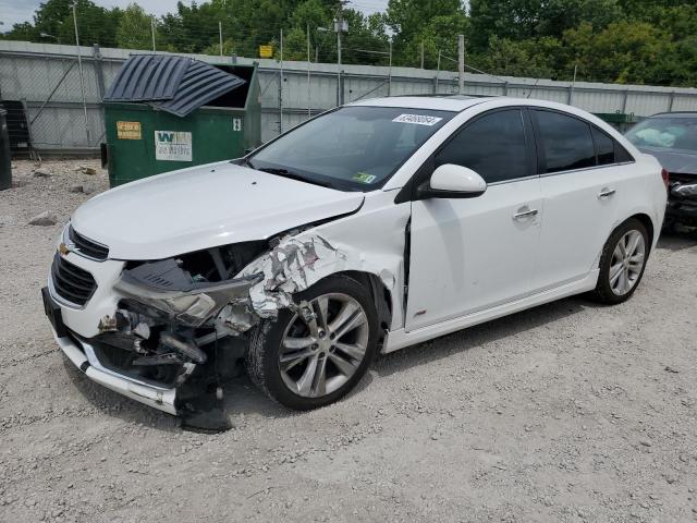 2015 CHEVROLET CRUZE LTZ - 1G1PG5SB4F7255698