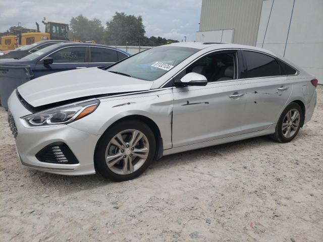 2019 HYUNDAI SONATA LIM - 5NPE34AF8KH743695