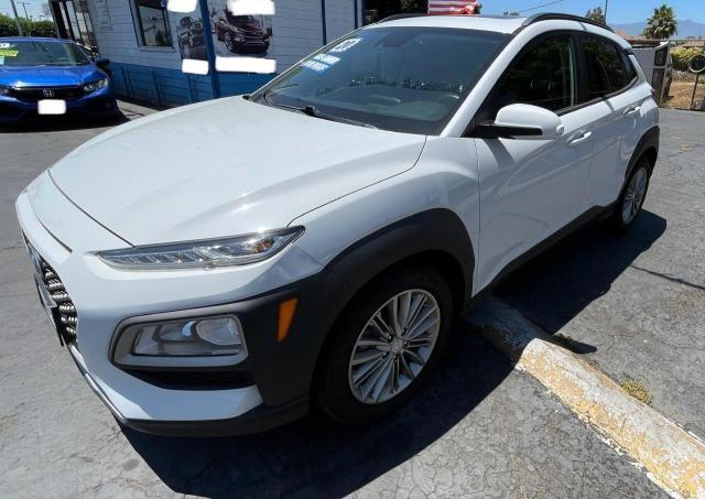 2020 HYUNDAI KONA SEL P - KM8K62AA5LU420548