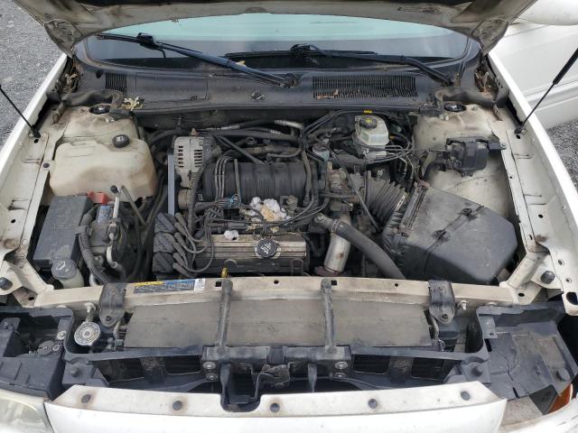 2003 Buick Lesabre Custom VIN: 1G4HP54K03U229696 Lot: 62238744