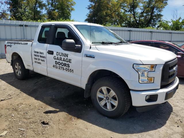 2016 Ford F150 Super Cab VIN: 1FTFX1EF0GKG03943 Lot: 61188524