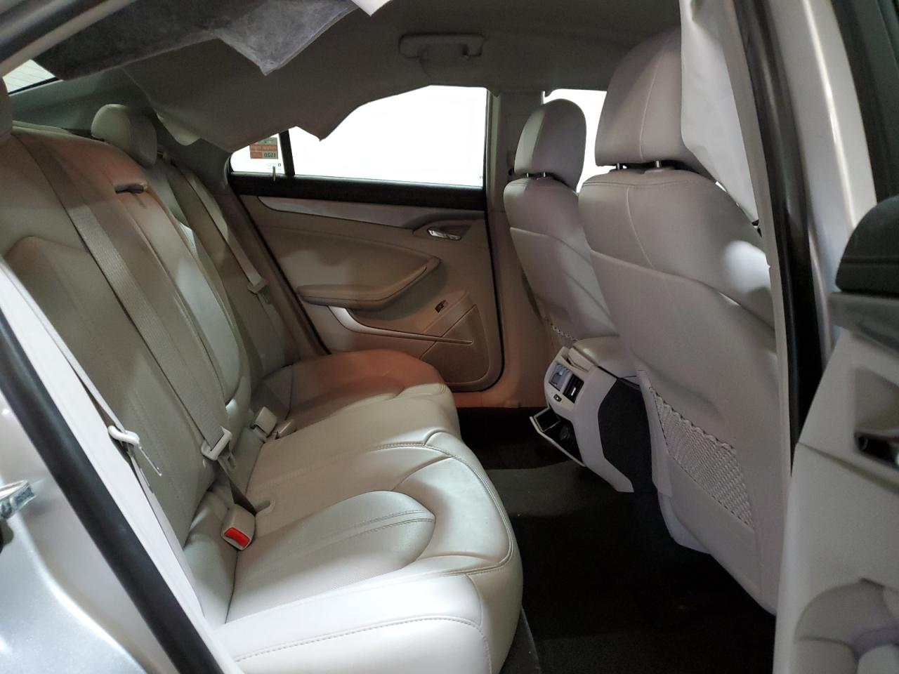 1G6DG5E54D0176315 2013 Cadillac Cts Luxury Collection