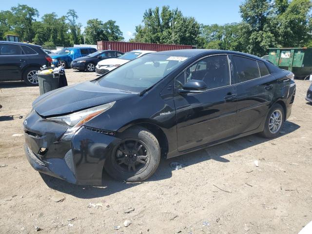 2017 TOYOTA PRIUS