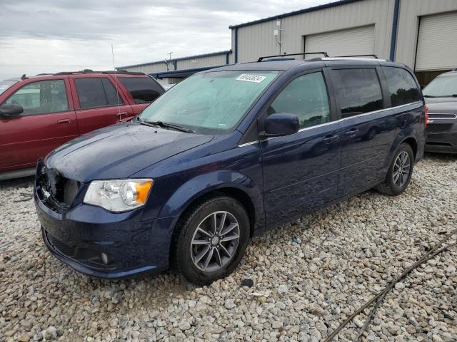 2017 DODGE GRAND CARA - 2C4RDGCG8HR678302
