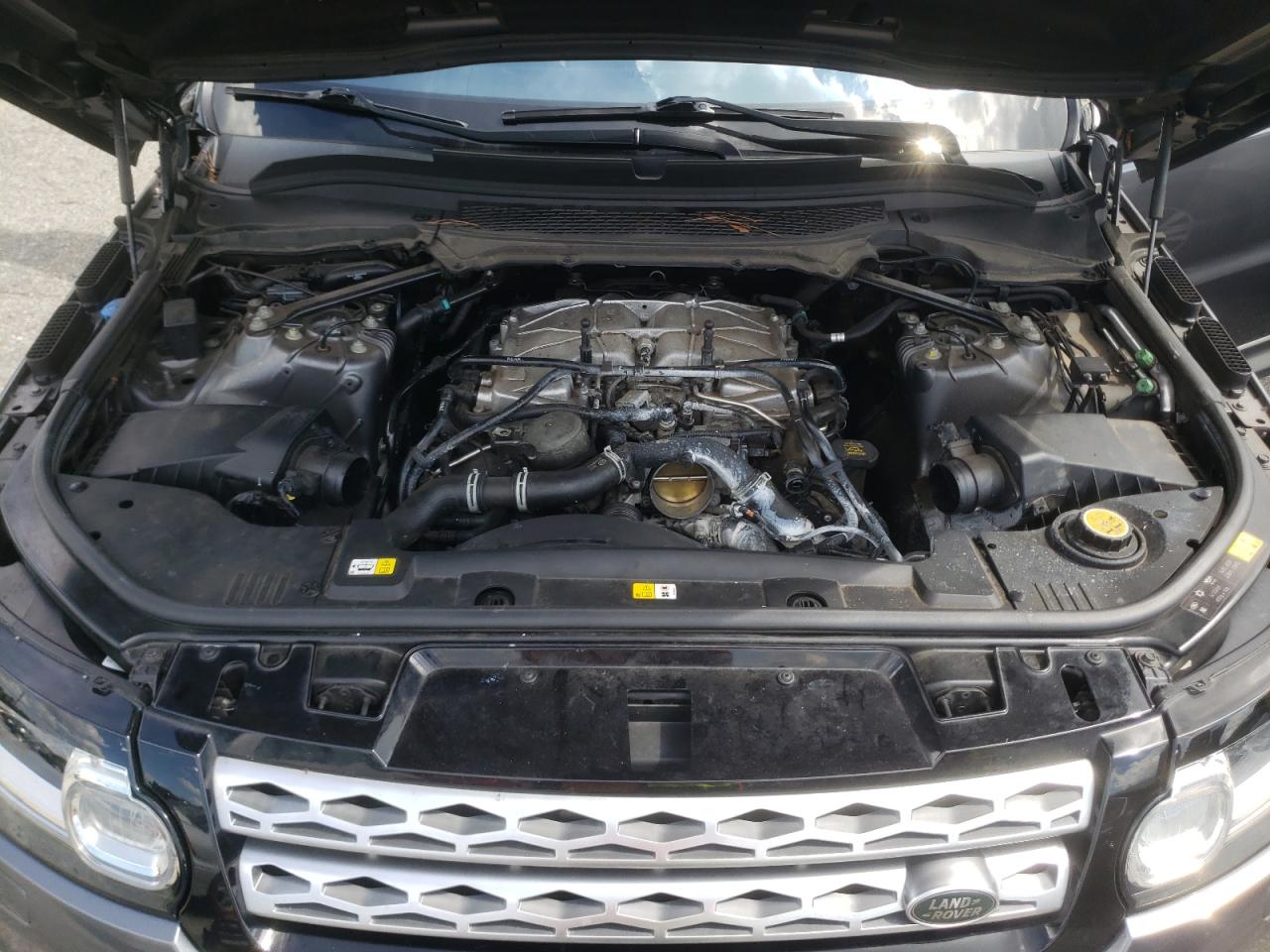 SALWR2PF7GA655887 2016 Land Rover Range Rover Sport Hse