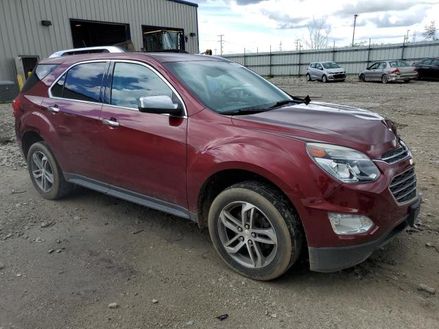 2GNALDEK4G6136038 2016 Chevrolet Equinox Ltz