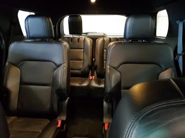 2016 Ford Explorer Xlt VIN: 1FM5K8D81GGB72601 Lot: 61929934