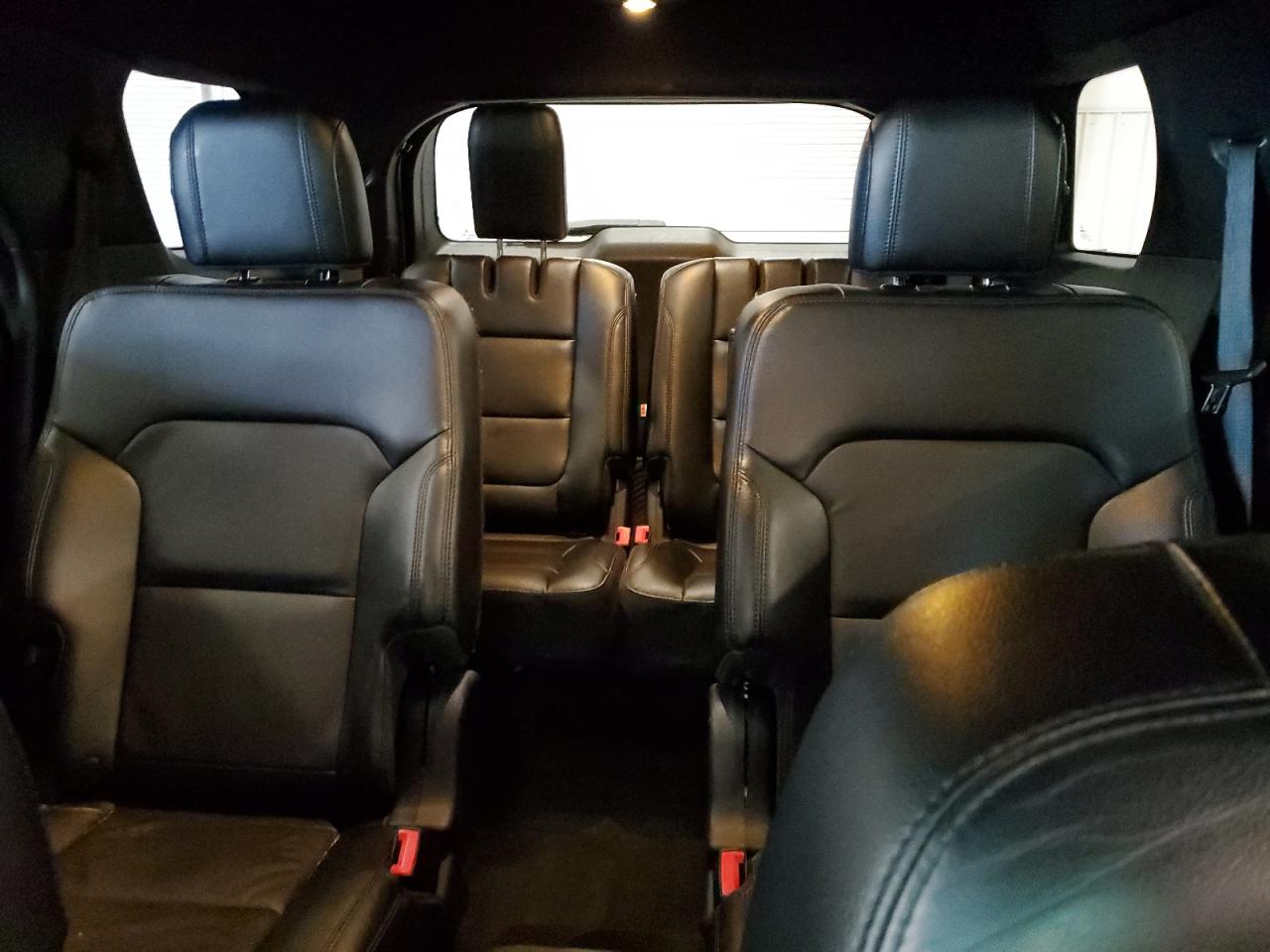 1FM5K8D81GGB72601 2016 Ford Explorer Xlt