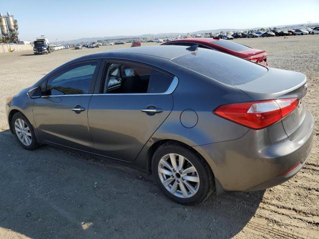 VIN KNAFX4A81E5106191 2014 KIA Forte, EX no.2