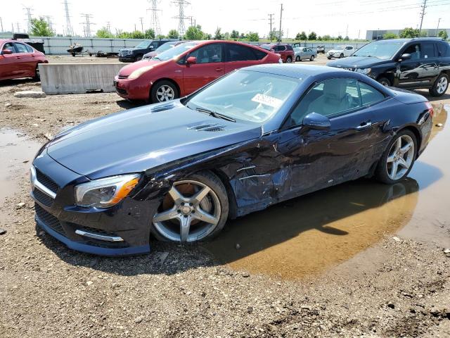 2014 MERCEDES-BENZ SL 550 #2756659186