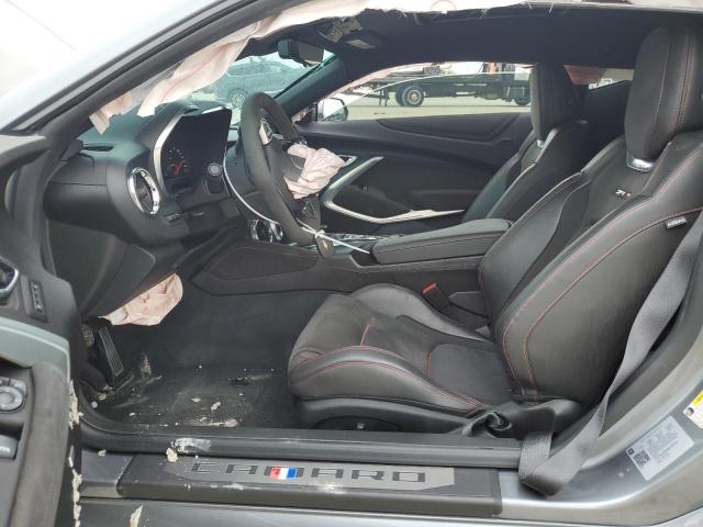 2022 Chevrolet Camaro Zl1 VIN: 1G1FK1R66N0105742 Lot: 62837764