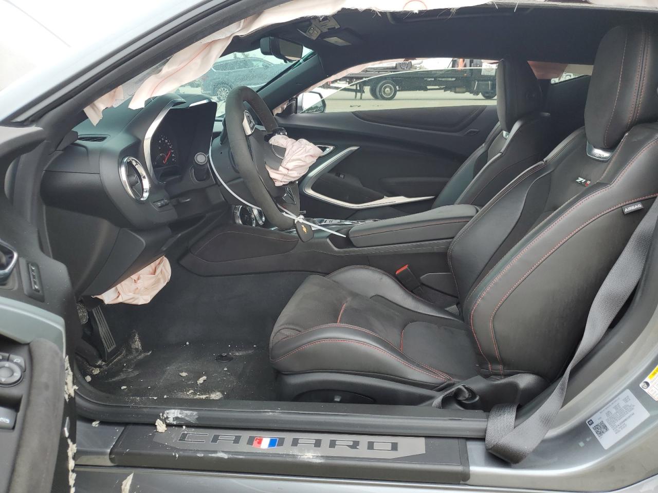 1G1FK1R66N0105742 2022 Chevrolet Camaro Zl1