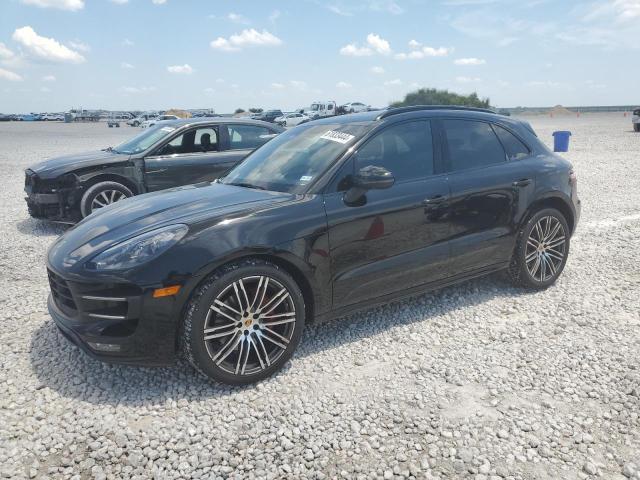 VIN WP1AF2A5XGLB90678 2016 Porsche Macan, Turbo no.1