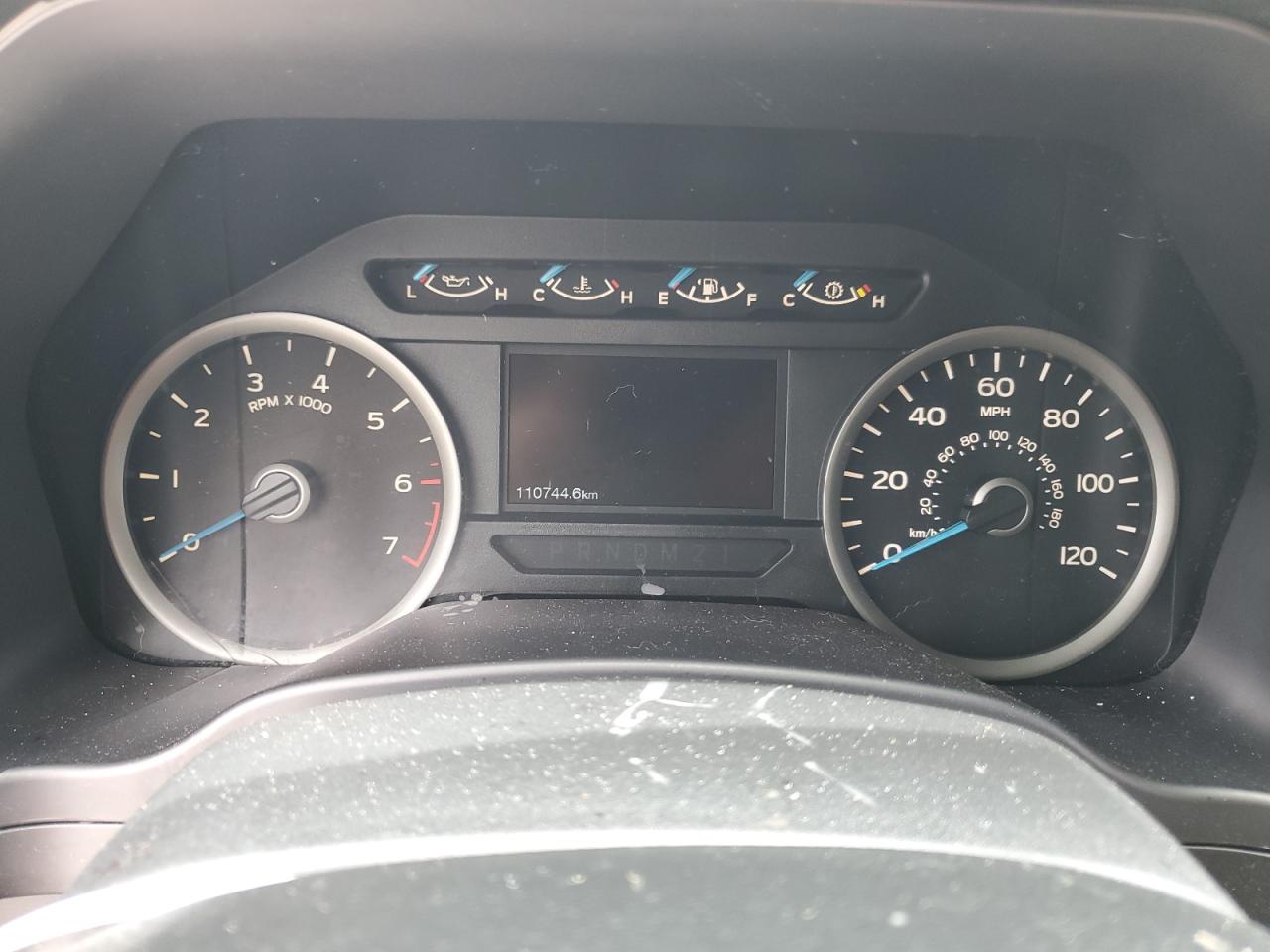 1FTFW1EF4HKE27659 2017 Ford F150 Supercrew