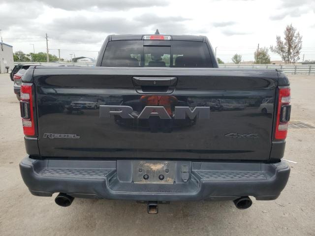 2019 Ram 1500 Rebel VIN: 1C6SRFLT0KN789447 Lot: 60532204