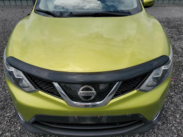 2018 NISSAN QASHQAI SV - JN1BJ1CR1JW262312