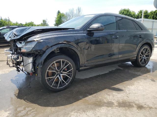 2022 Audi Sq8 Premium Plus VIN: WA1AWBF17ND000988 Lot: 61387214