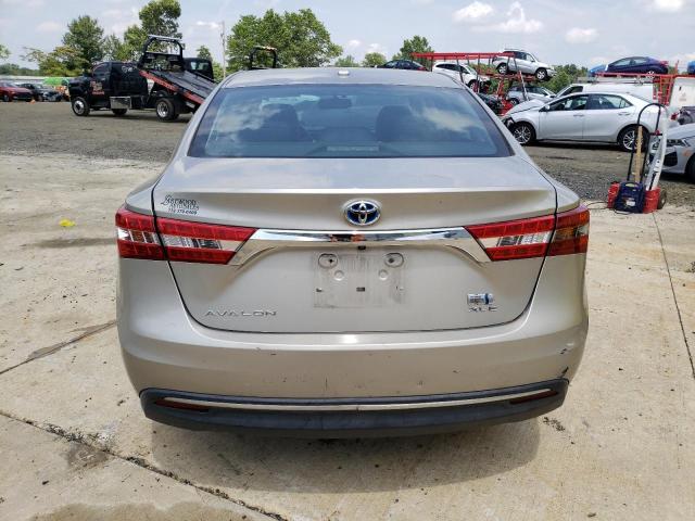 2013 Toyota Avalon Hybrid VIN: 4T1BD1EB1DU009362 Lot: 61266844