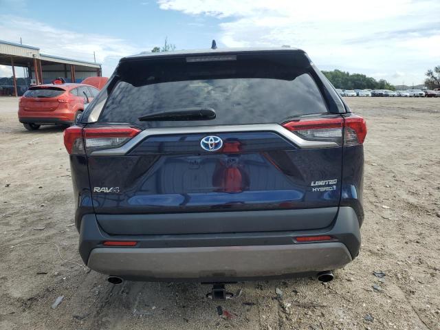 2019 Toyota Rav4 Limited VIN: 2T3DWRFV6KW036832 Lot: 62993614
