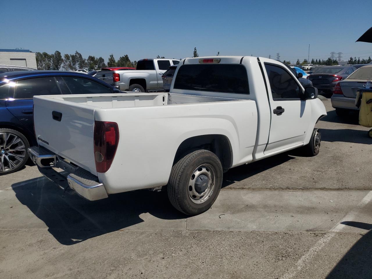 Lot #3029418686 2008 CHEVROLET COLORADO