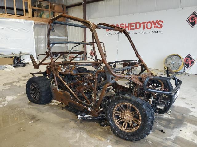 2016 POLARIS GENERAL 10 - 3NSRGE992GH862989