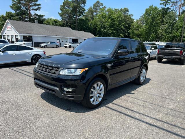 SALWR2PF7GA585498 Land Rover Rangerover Hse 2016