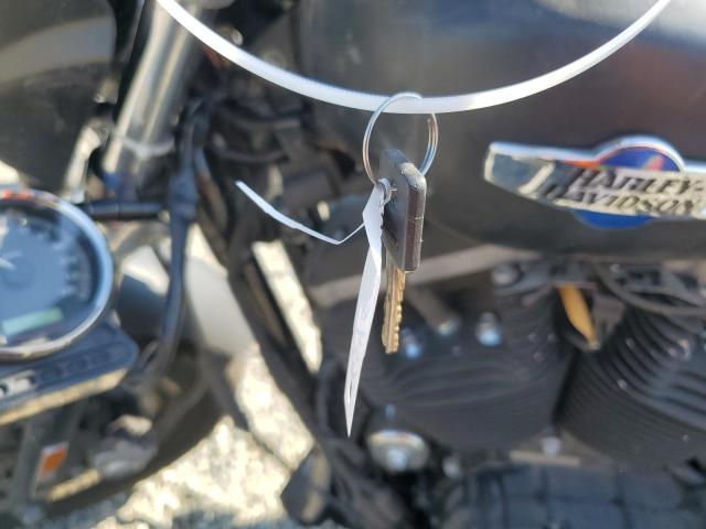 2012 HARLEY-DAVIDSON XL1200 CP - 1HD1LH331CC451603
