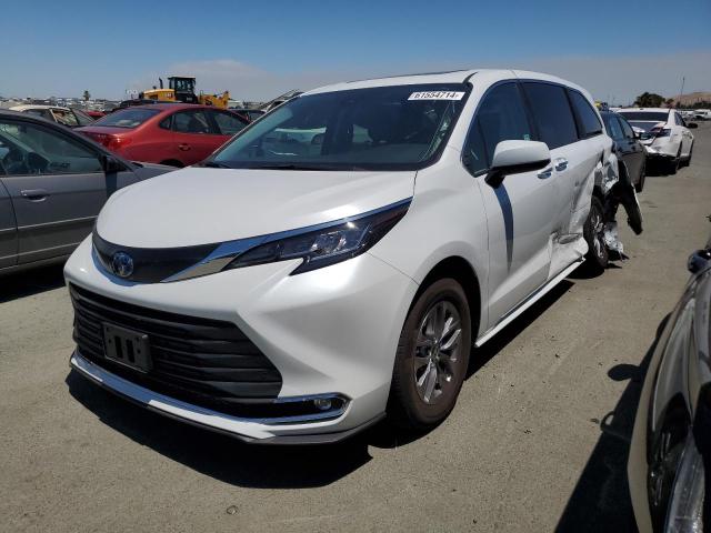 2023 TOYOTA SIENA - 5TDYSKFC2PS095453