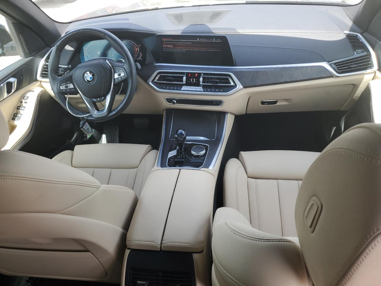 5UXCR4C09N9J78531 2022 BMW X5 Sdrive 40I
