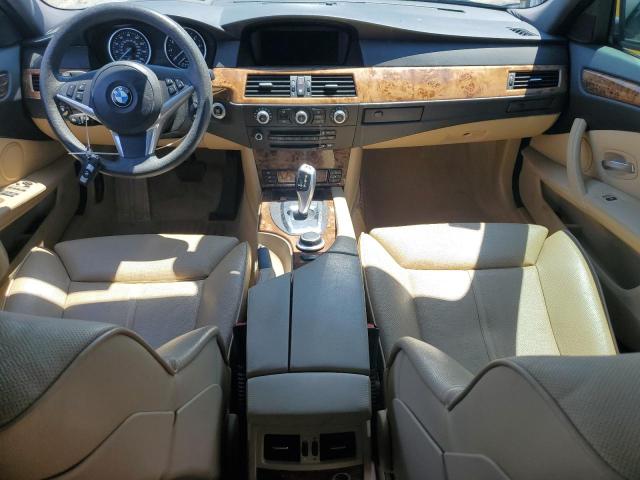 2008 BMW 535 Xi VIN: WBANV93548CW56521 Lot: 62098954