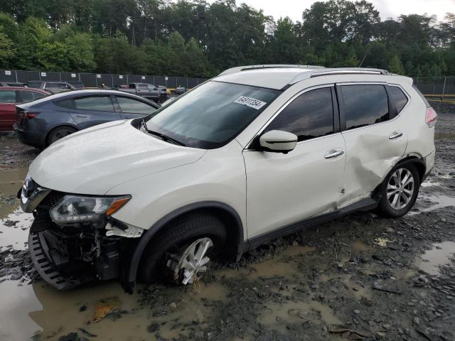 VIN JN8AT2MV0GW154135 2016 Nissan Rogue, S no.1