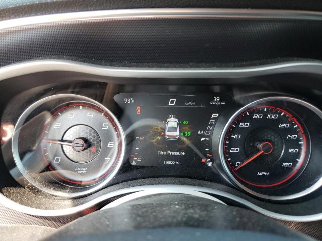 2017 DODGE CHARGER R/ - 2C3CDXGJ6HH615737