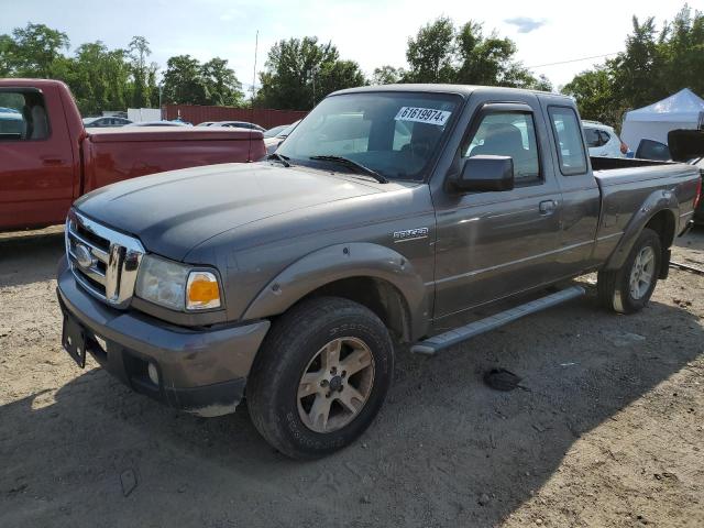 2006 Ford Ranger Super Cab VIN: 1FTYR14U96PA35017 Lot: 61619974