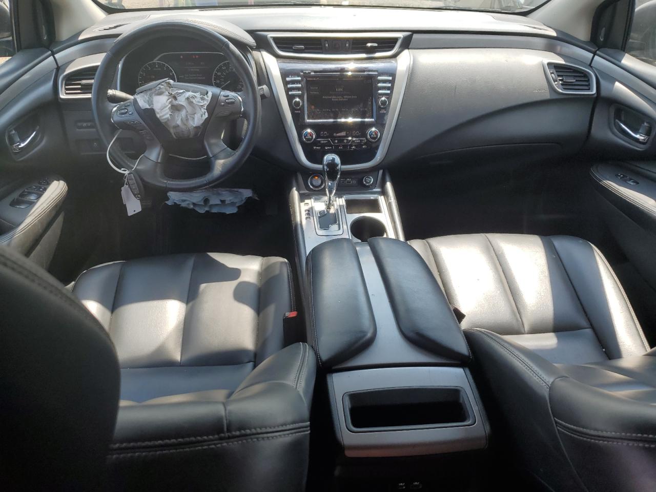 5N1AZ2BS6LN156051 2020 Nissan Murano Sv