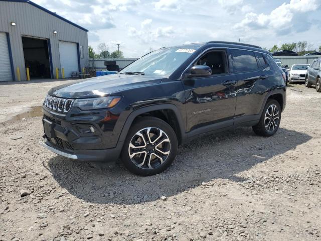 VIN 3C4NJDCN7RT585015 2024 Jeep Compass, Limited no.1