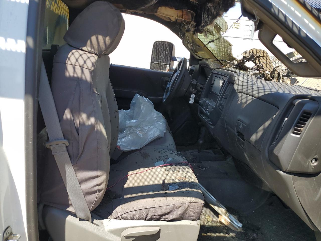 1GD321CGXFF661364 2015 GMC Sierra K3500