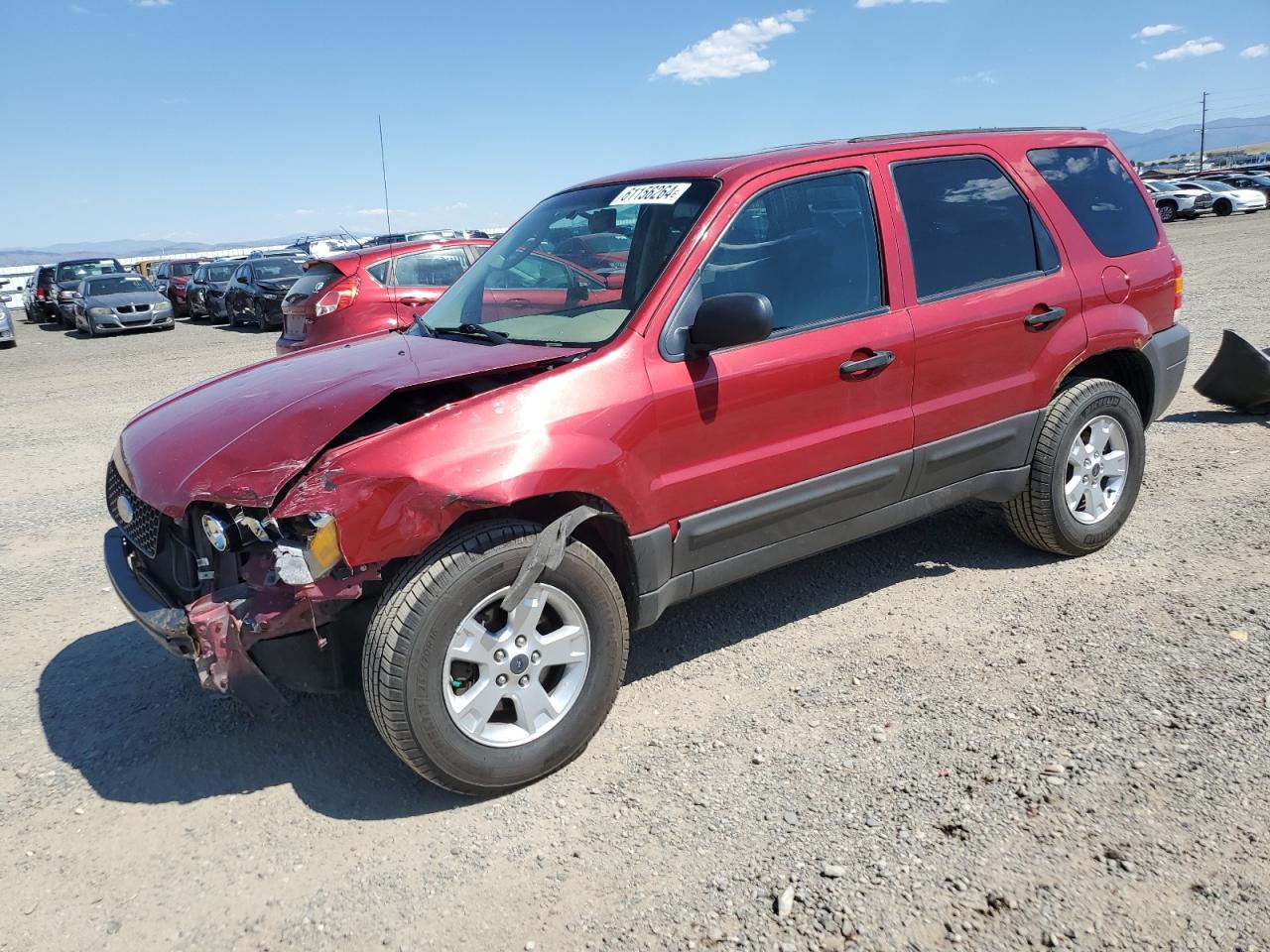 2005 Ford ESCAPE, XLT