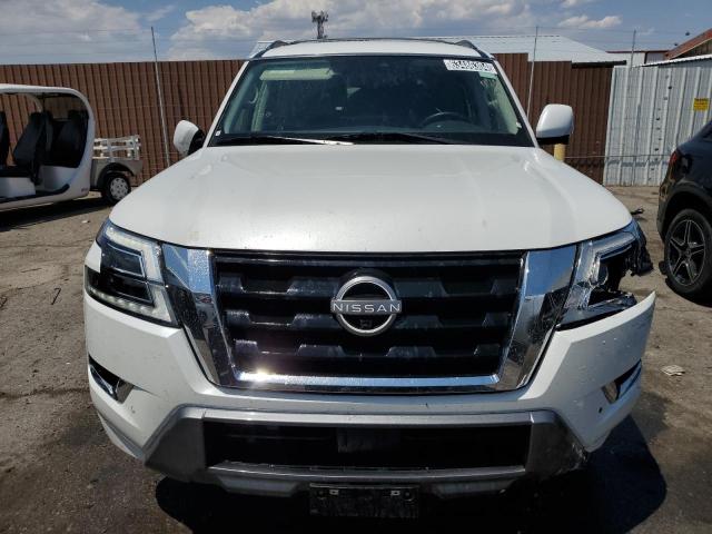 2022 Nissan Armada Sl VIN: JN8AY2BA0N9392564 Lot: 63486304