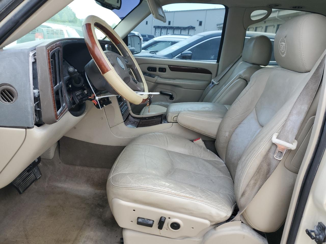 1GYEK63N94R160240 2004 Cadillac Escalade Luxury