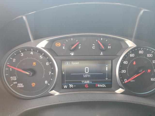 2024 CHEVROLET EQUINOX LS 3GNAXHEG8RL263431