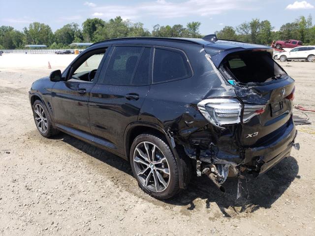 VIN 5UXTY5C04L9D12337 2020 BMW X3, Xdrive30I no.2