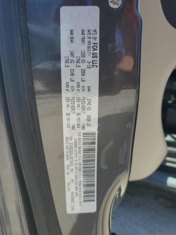 2018 DODGE GRAND CARA - 2C4RDGBG4JR273433