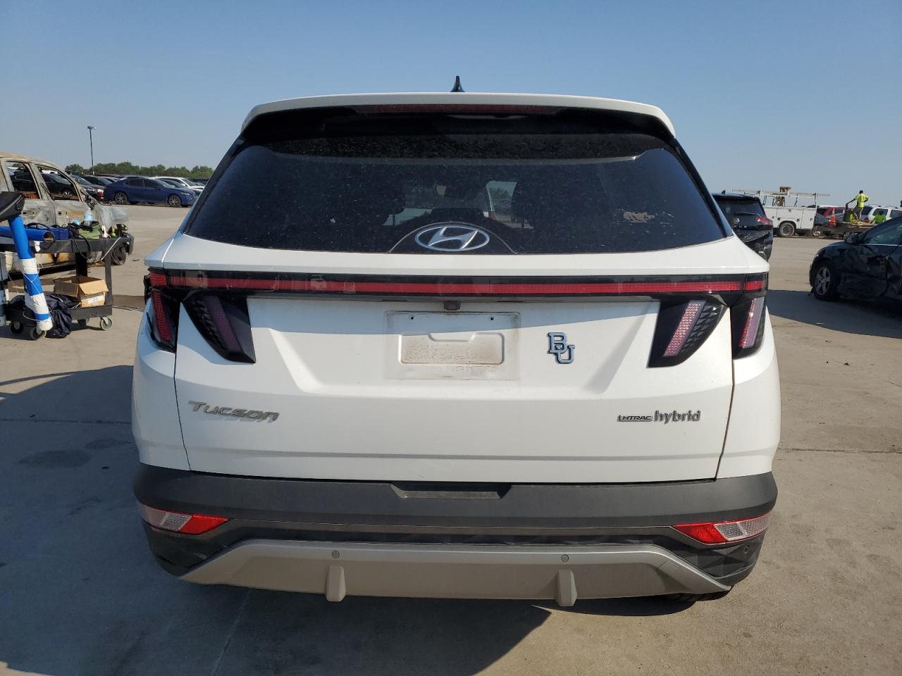 KM8JECA11NU021045 2022 Hyundai Tucson Limited