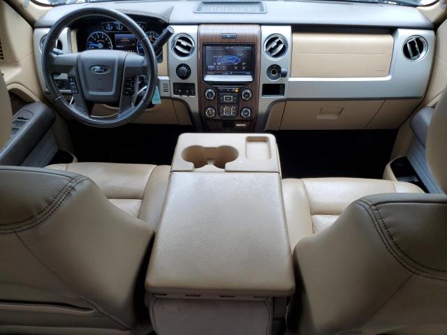 2013 Ford F150 Supercrew VIN: 1FTFW1ET6DKE94828 Lot: 61809414