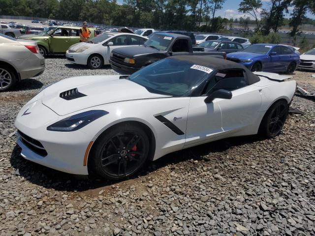 2015 CHEVROLET CORVETTE STINGRAY 2LT 2015