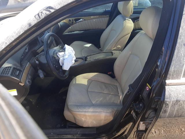 2007 Mercedes-Benz E 350 VIN: WDBUF56X77B048805 Lot: 52942834