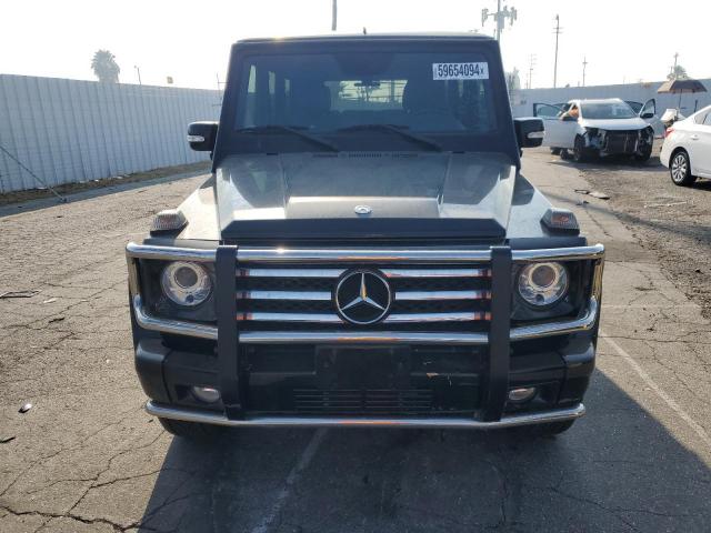 2012 Mercedes-Benz G 550 VIN: WDCYC3HF1CX198047 Lot: 59654094